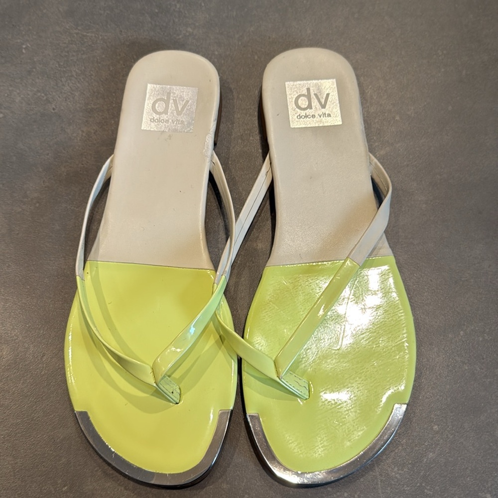 DV by Dolce Vita Minimalist Sandals